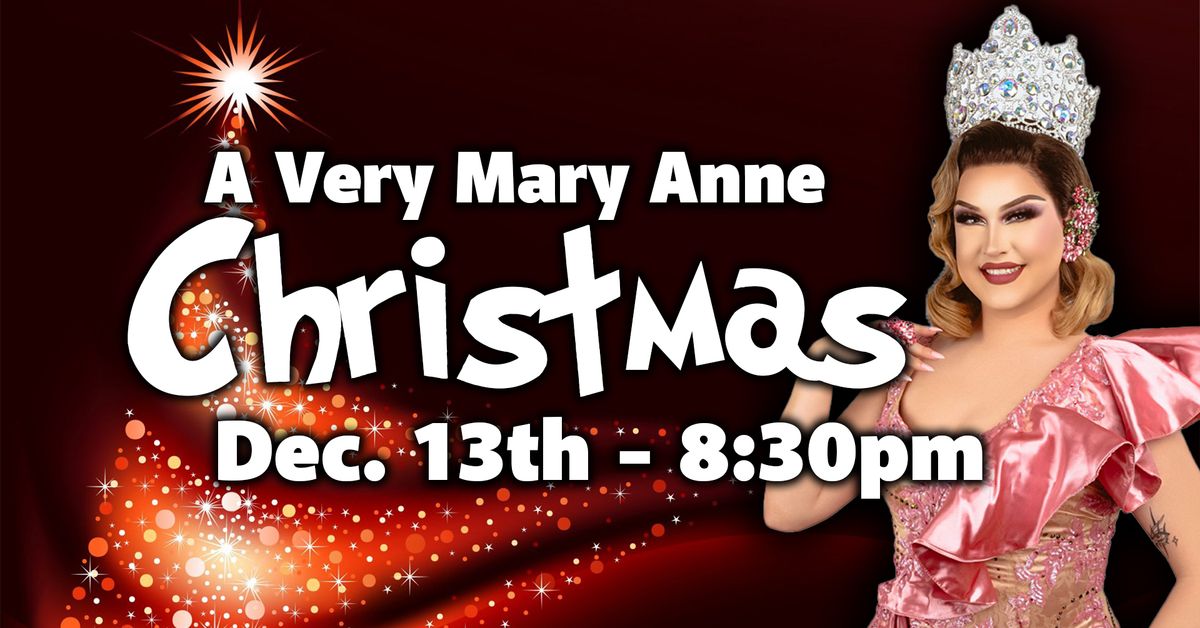 A Very Mary Anne Christmas