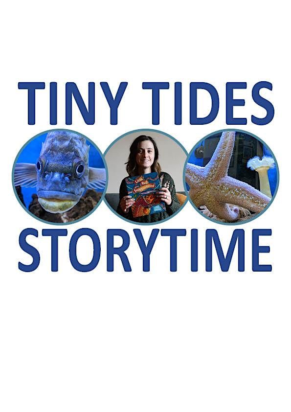 Tiny Tides Storytime