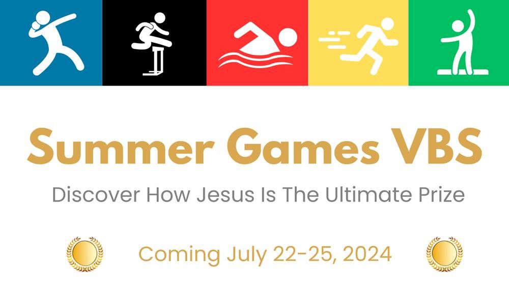Summer Games VBS