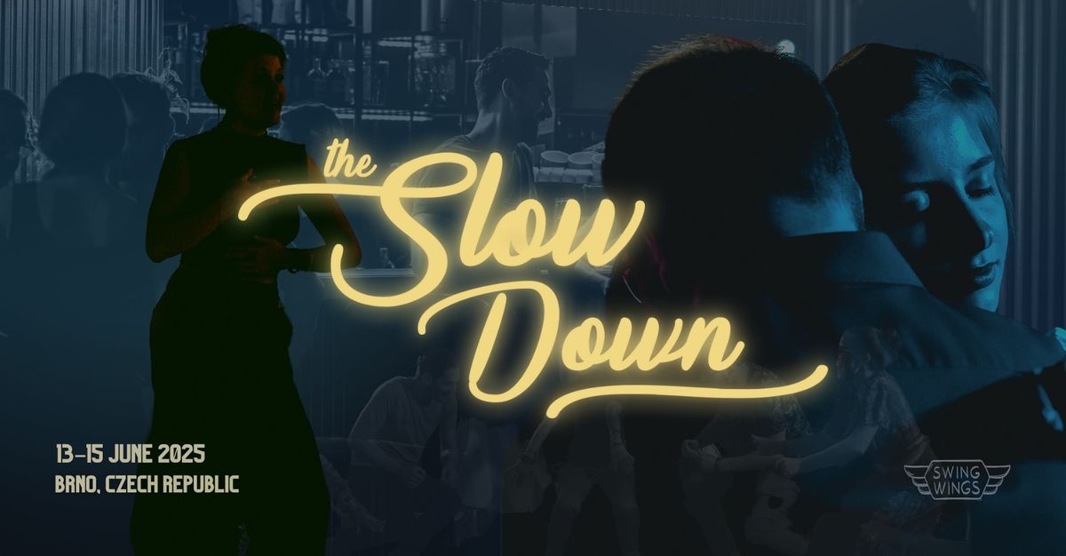 The Slow Down \u2b50 | Blues festival in Brno