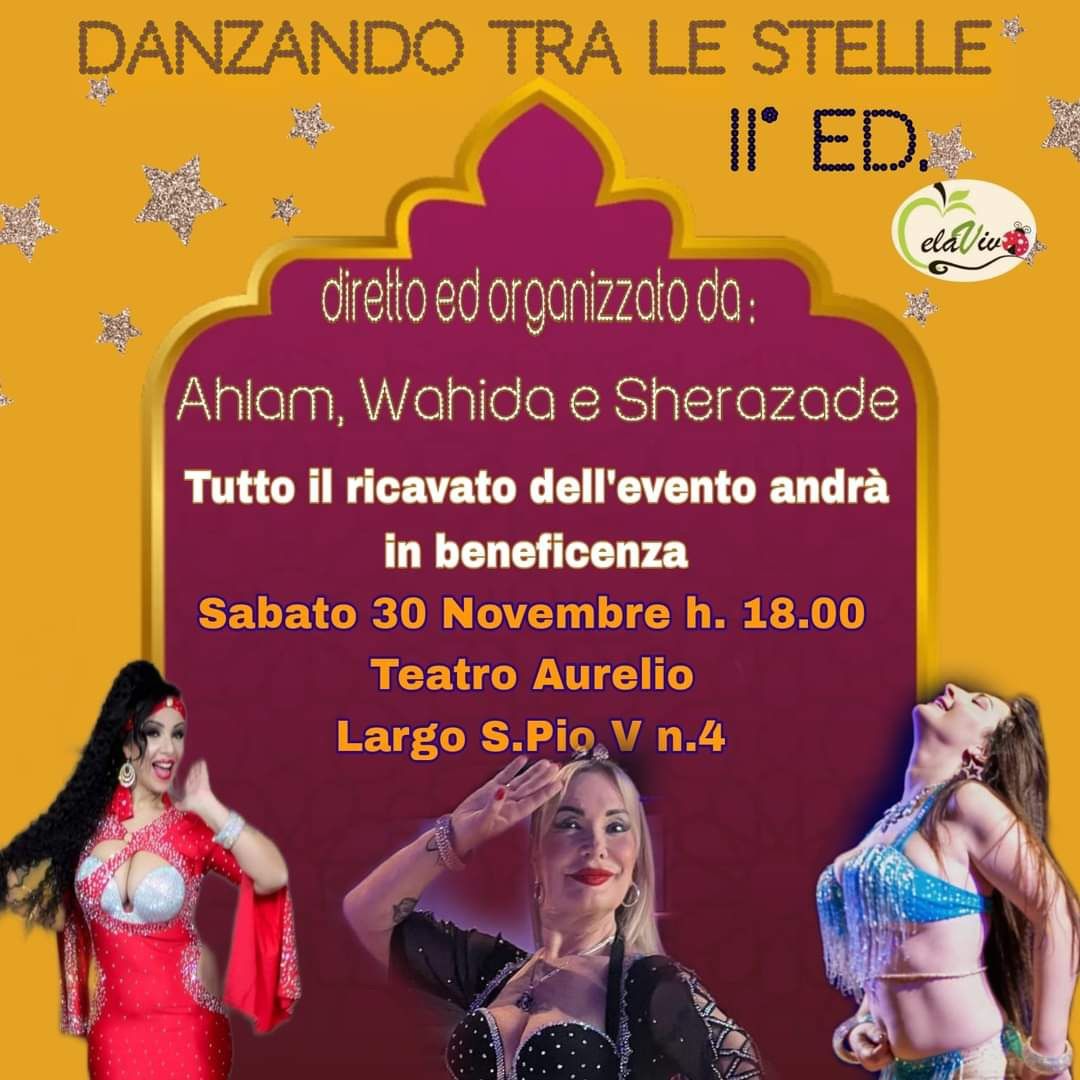 Danzando tra le Stelle 