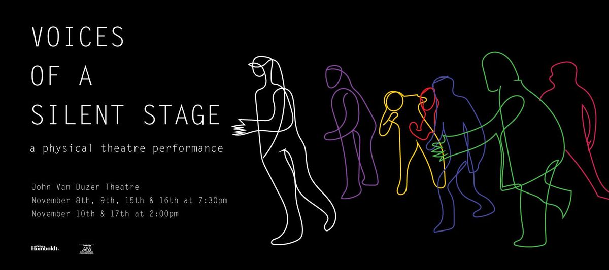 Voices of a Silent Stage: a Physical Theatre Performance