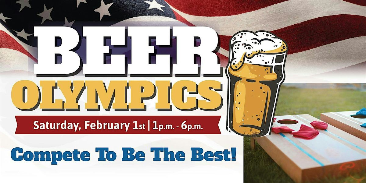 Beer Olympics @ The Legacy Golf Club