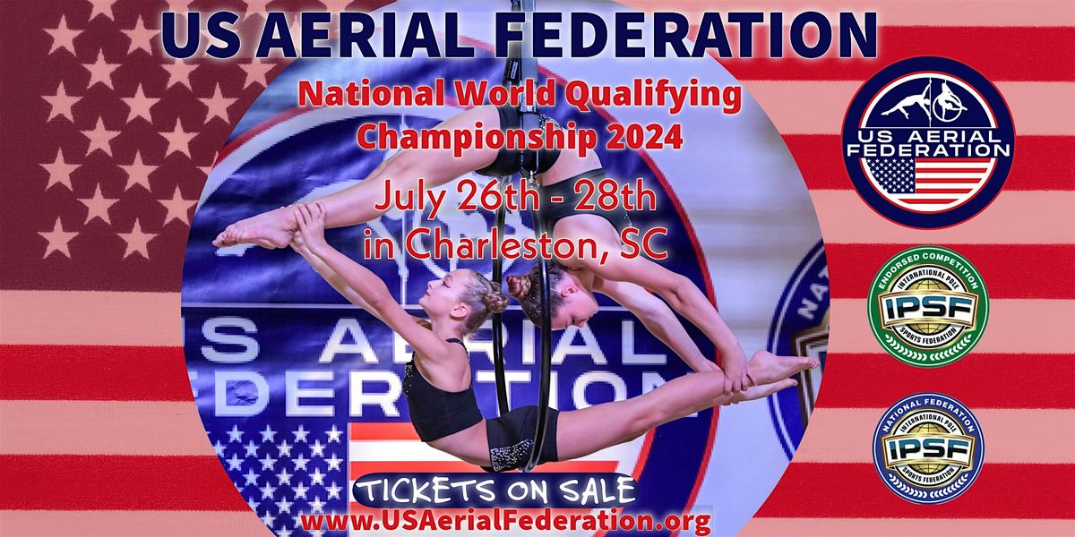 US Aerial Federation National World Qualifying Championships 2024