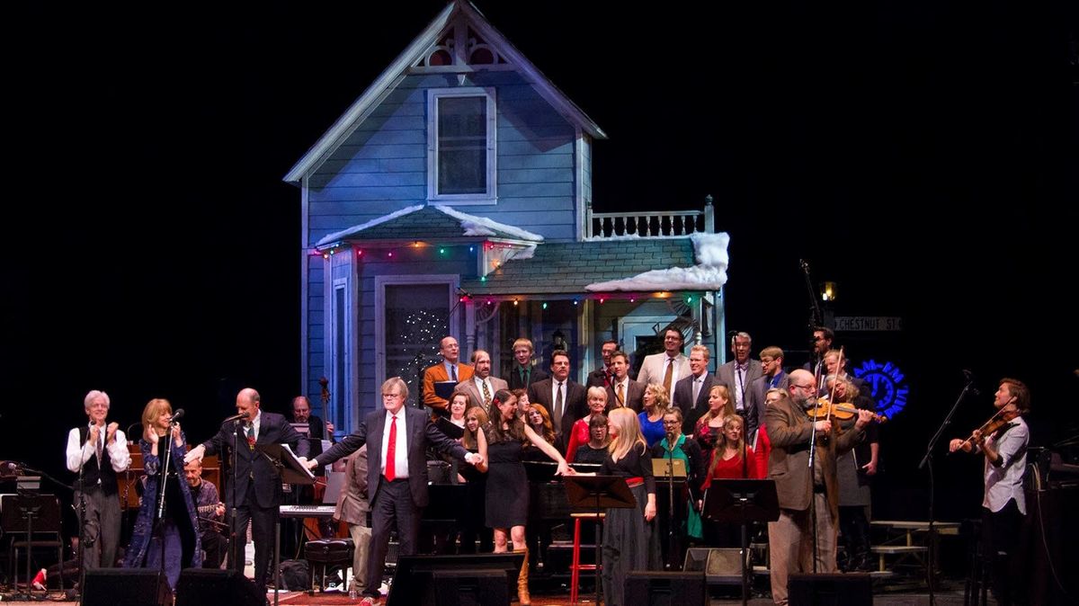 A Prairie Home Companion Christmas at Fitzgerald Theater