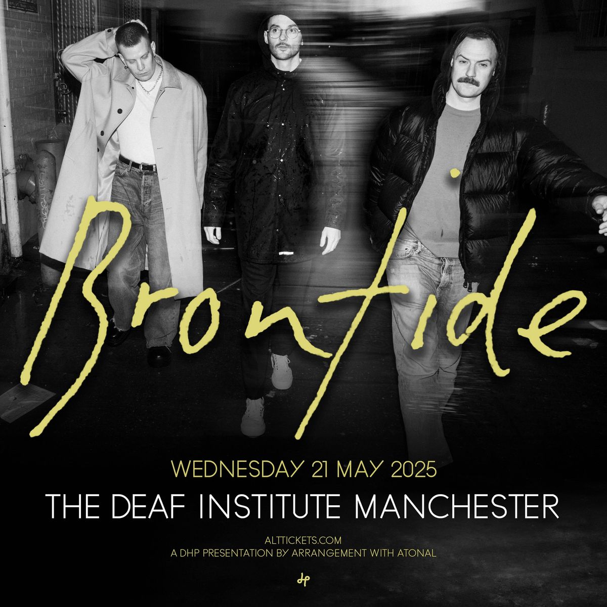 Brontide live at Deaf Institute, Manchester