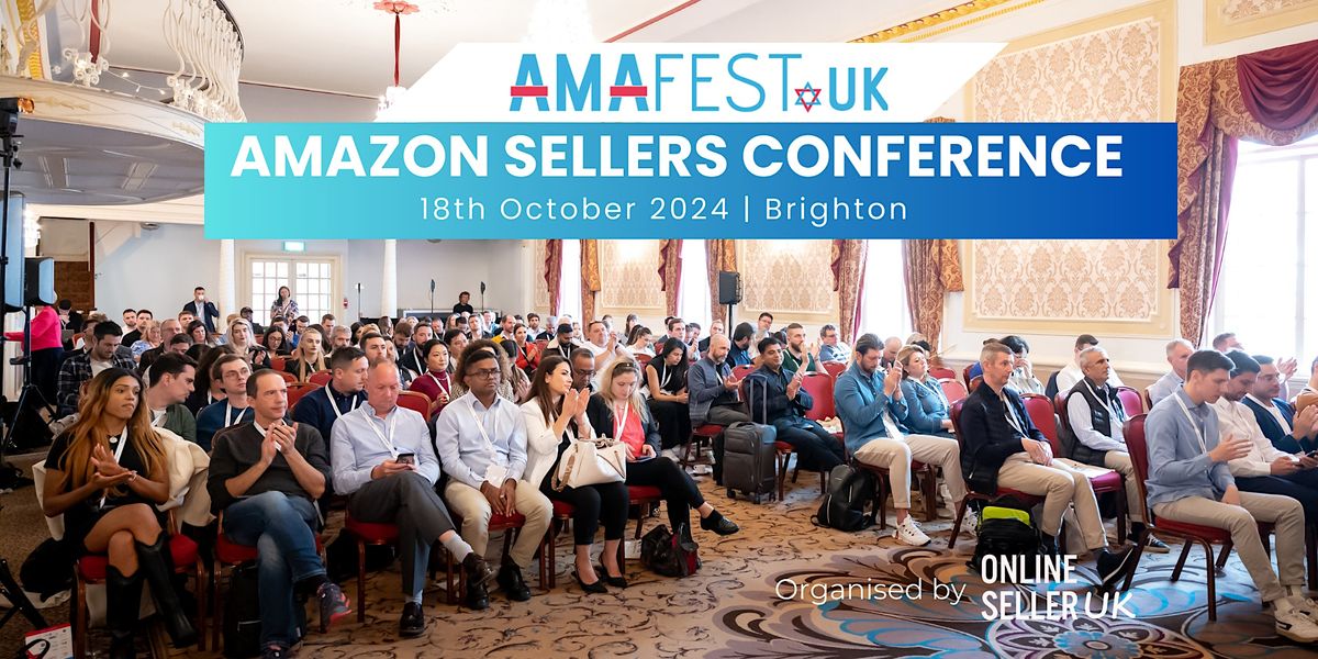 AmafestUK - Amazon Sellers Conference