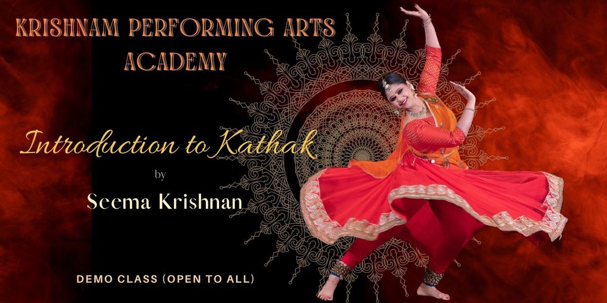 Introduction to Kathak