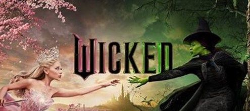 Wicked (PG) at Hitchin Lavender 