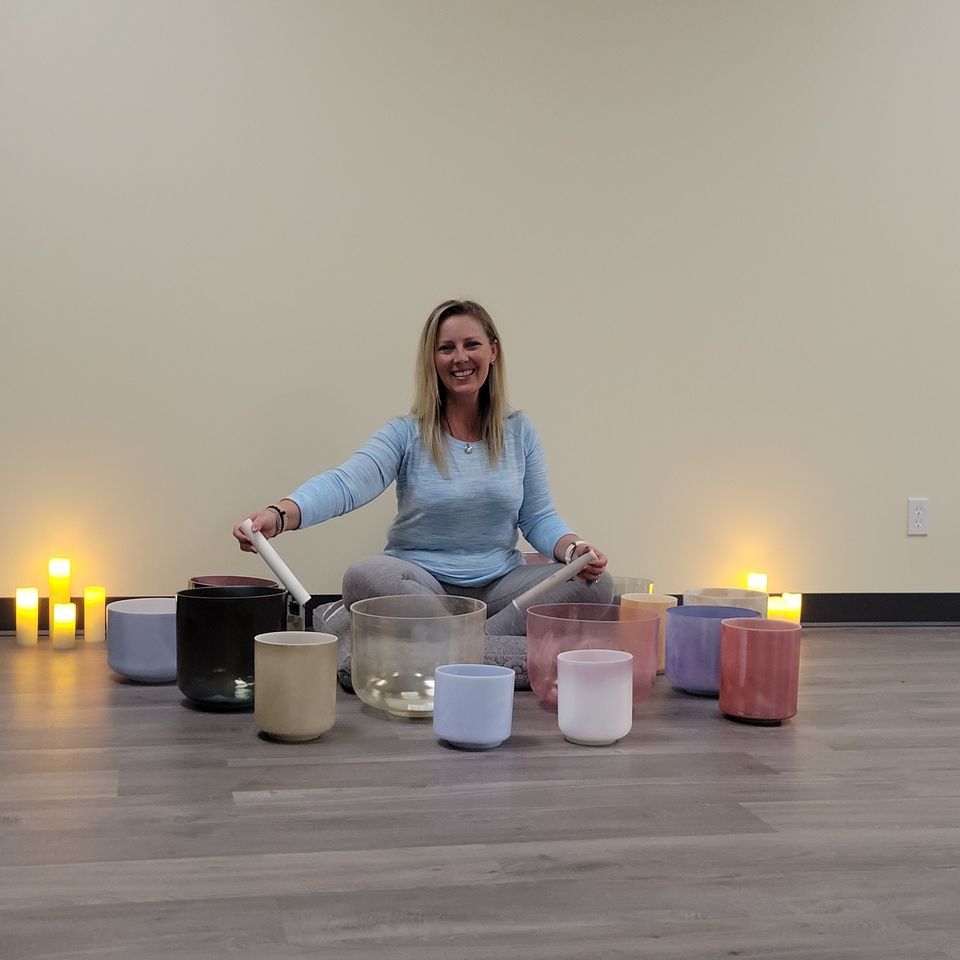 Sound Healing with Becky Hopp