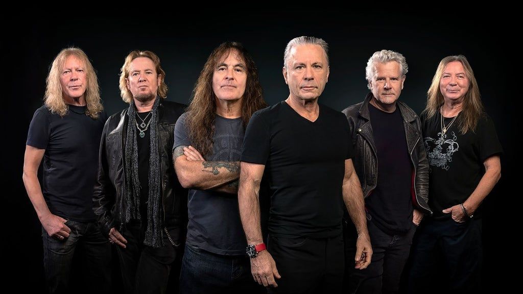 Iron Maiden: Run For Your Lives World Tour 2026