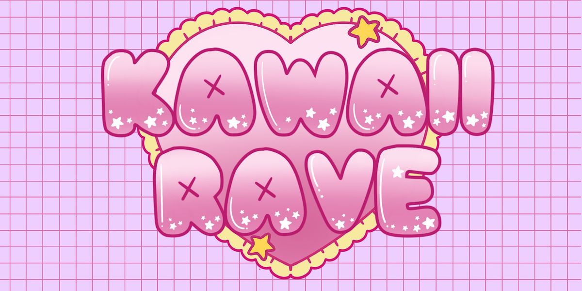 Kawaii Rave - Orange County (21+)