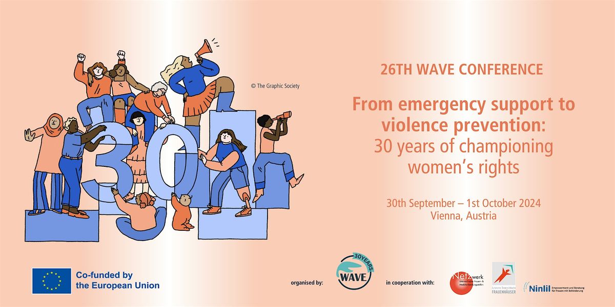 26th WAVE Conference 2024