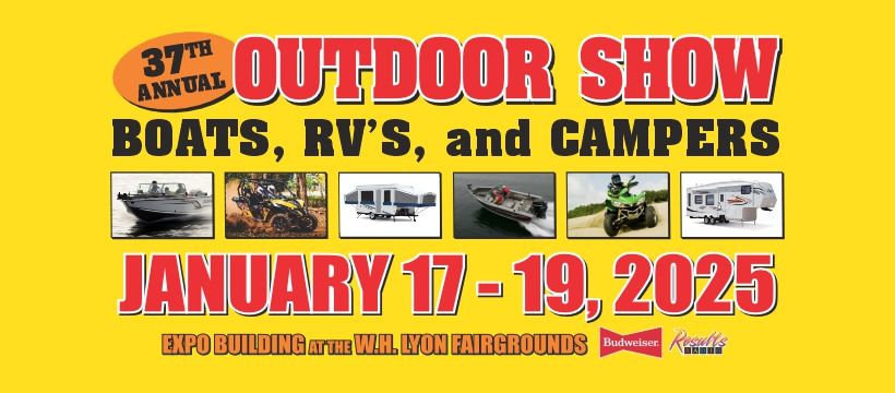 37th Annual Greater Sioux Falls Outdoor Show