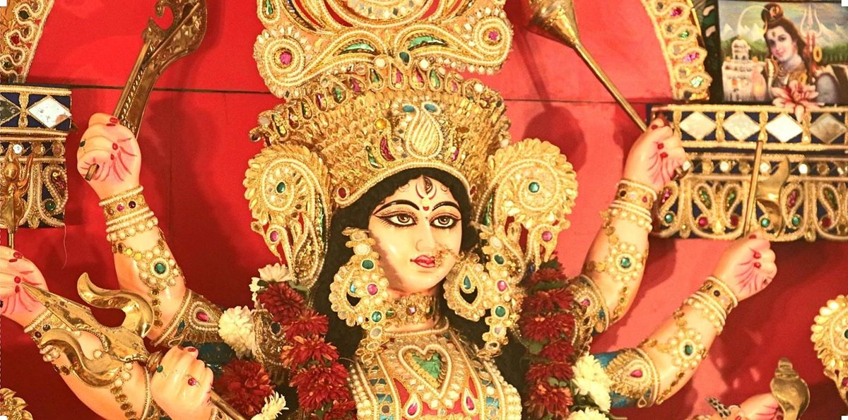 RBBA Durga Puja 2021, Baylis House, Slough, 11 October to 15 October