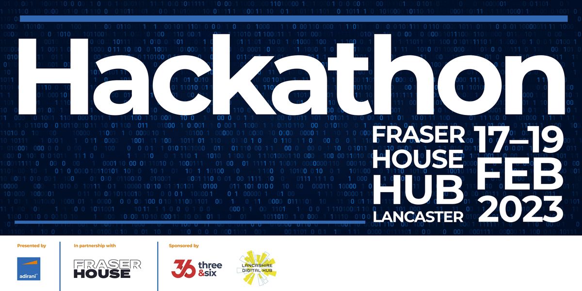 Test your problem solving skills at Hackathon 2023