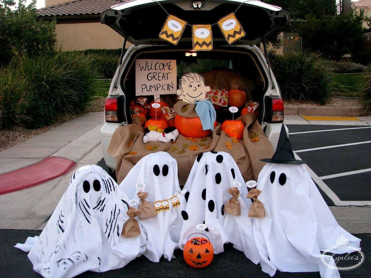 Marshallton's 2024 Trunk or Treat