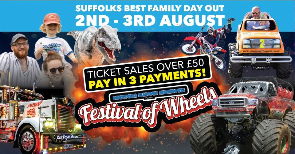 Festival Of Wheels