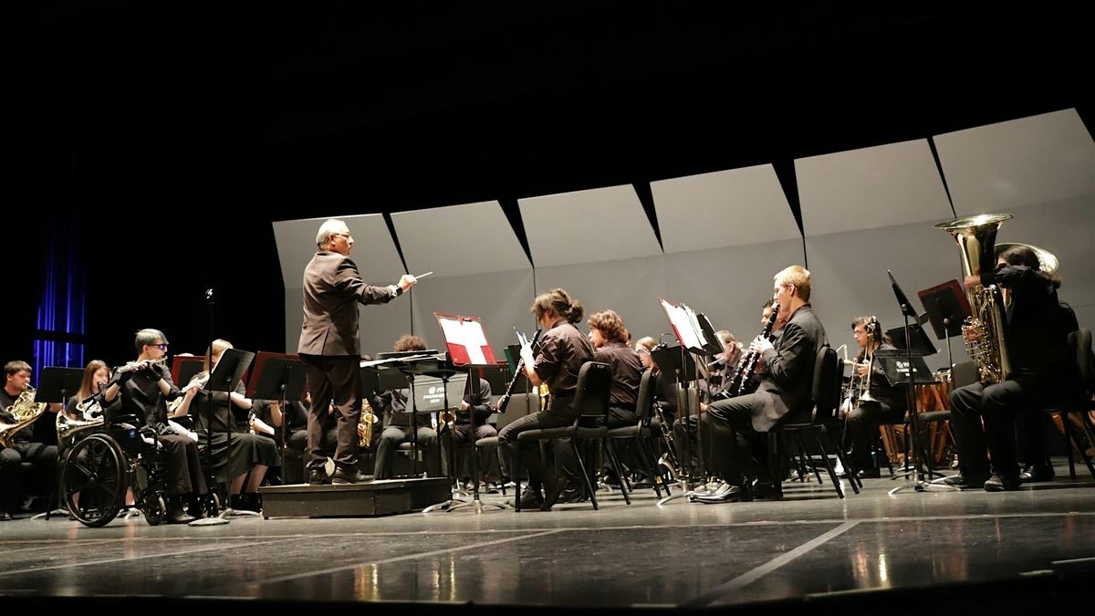 Pima Concert Band: Spring Concert