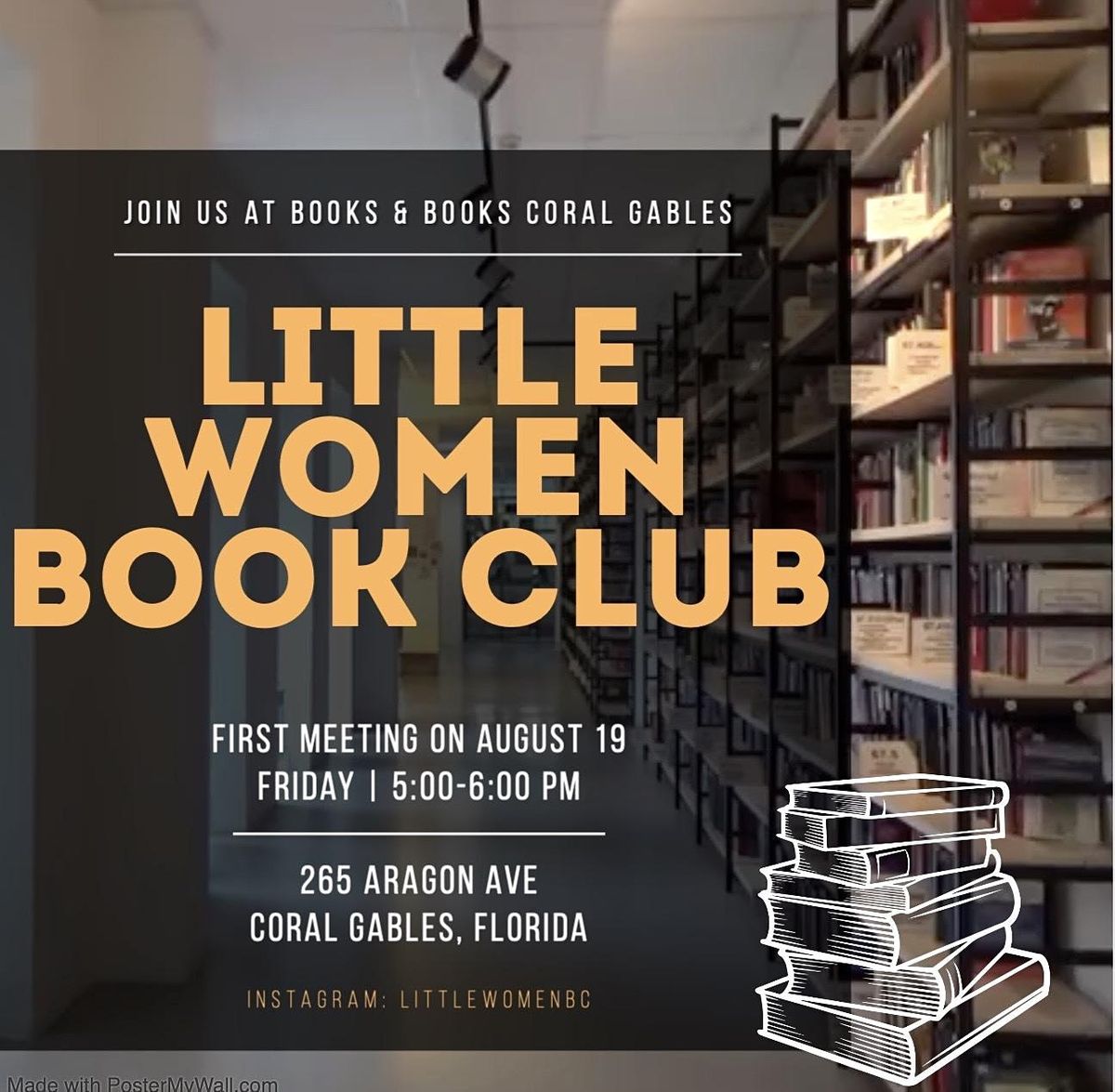 Little Women \u2014 Book Club