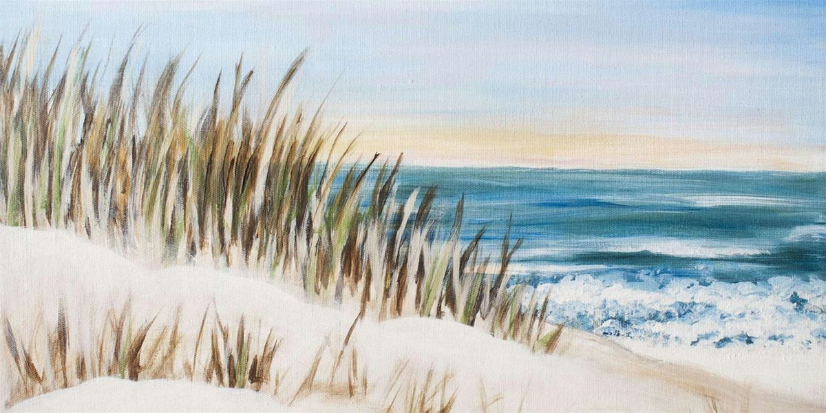 A Day At The Dunes - Paint and Sip by Classpop!\u2122