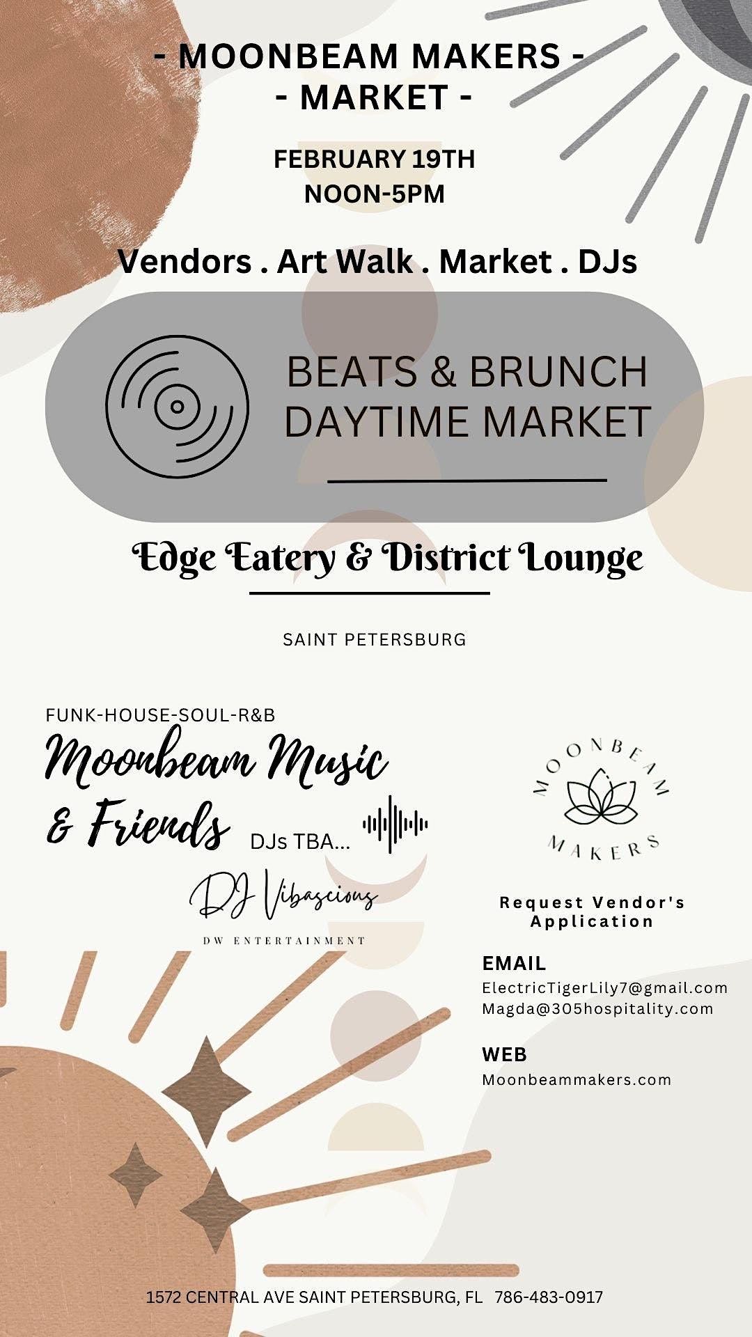 Beats & Brunch