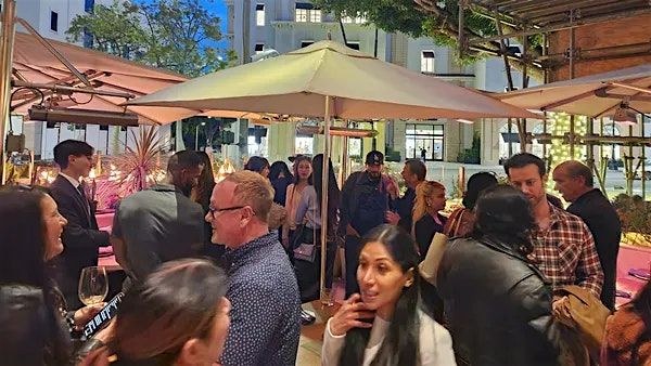 Networking and Social Happy Hour @ Sofitel