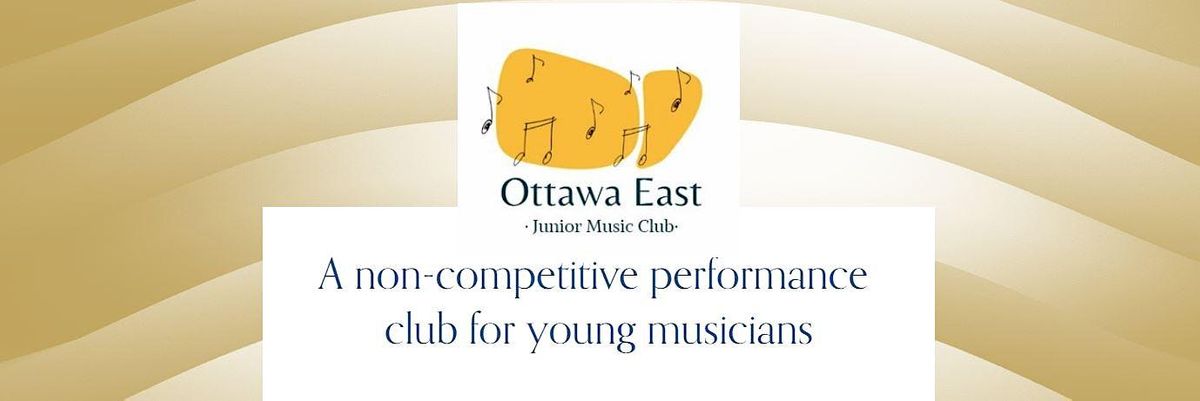 Ottawa East Junior Music Club