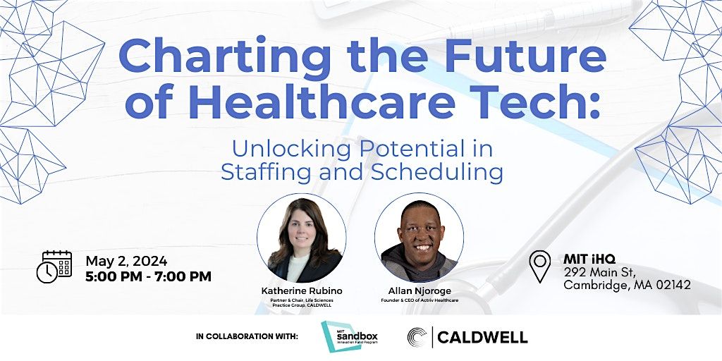 Charting the Future of Healthcare Tech: Unlocking Potential