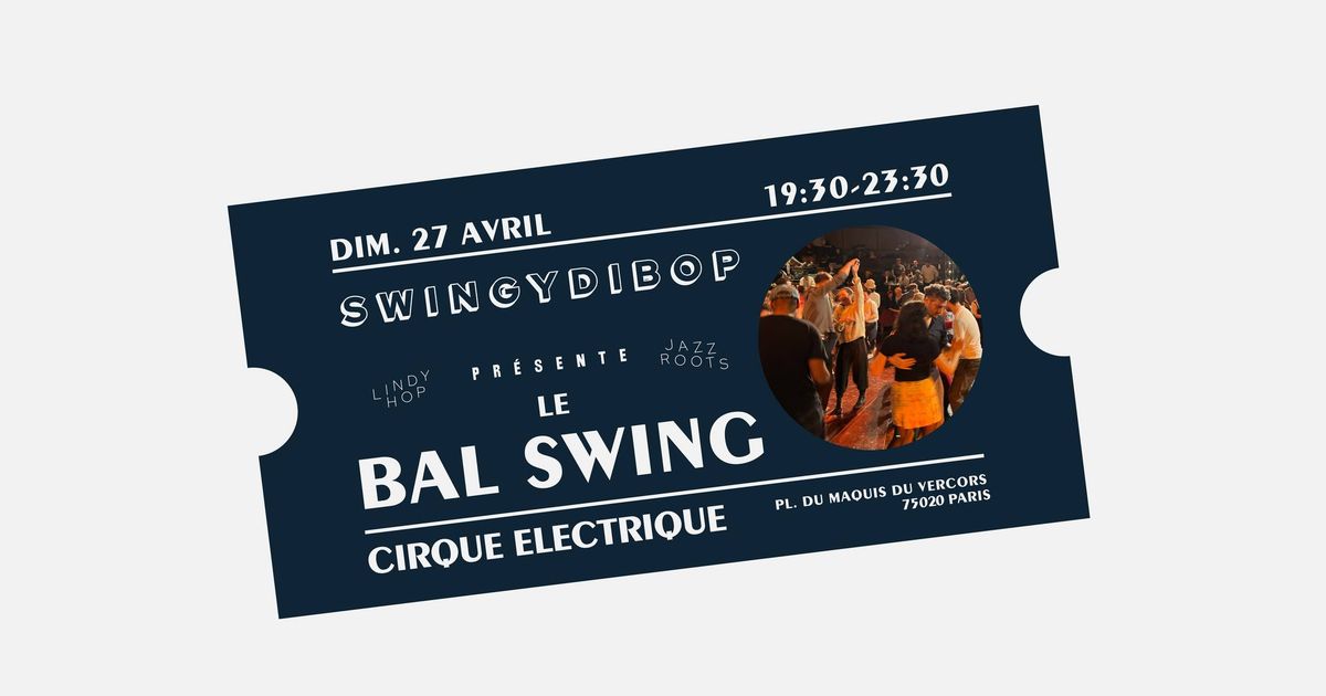 Bal Swing!