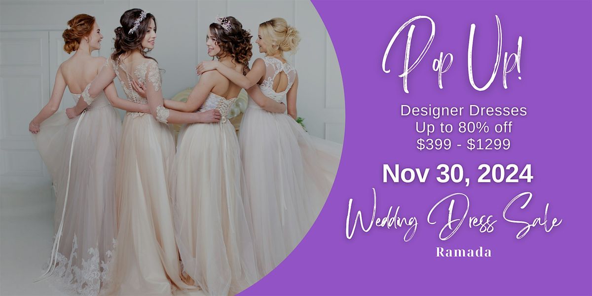 Opportunity Bridal - Wedding Dress Sale - Belleville