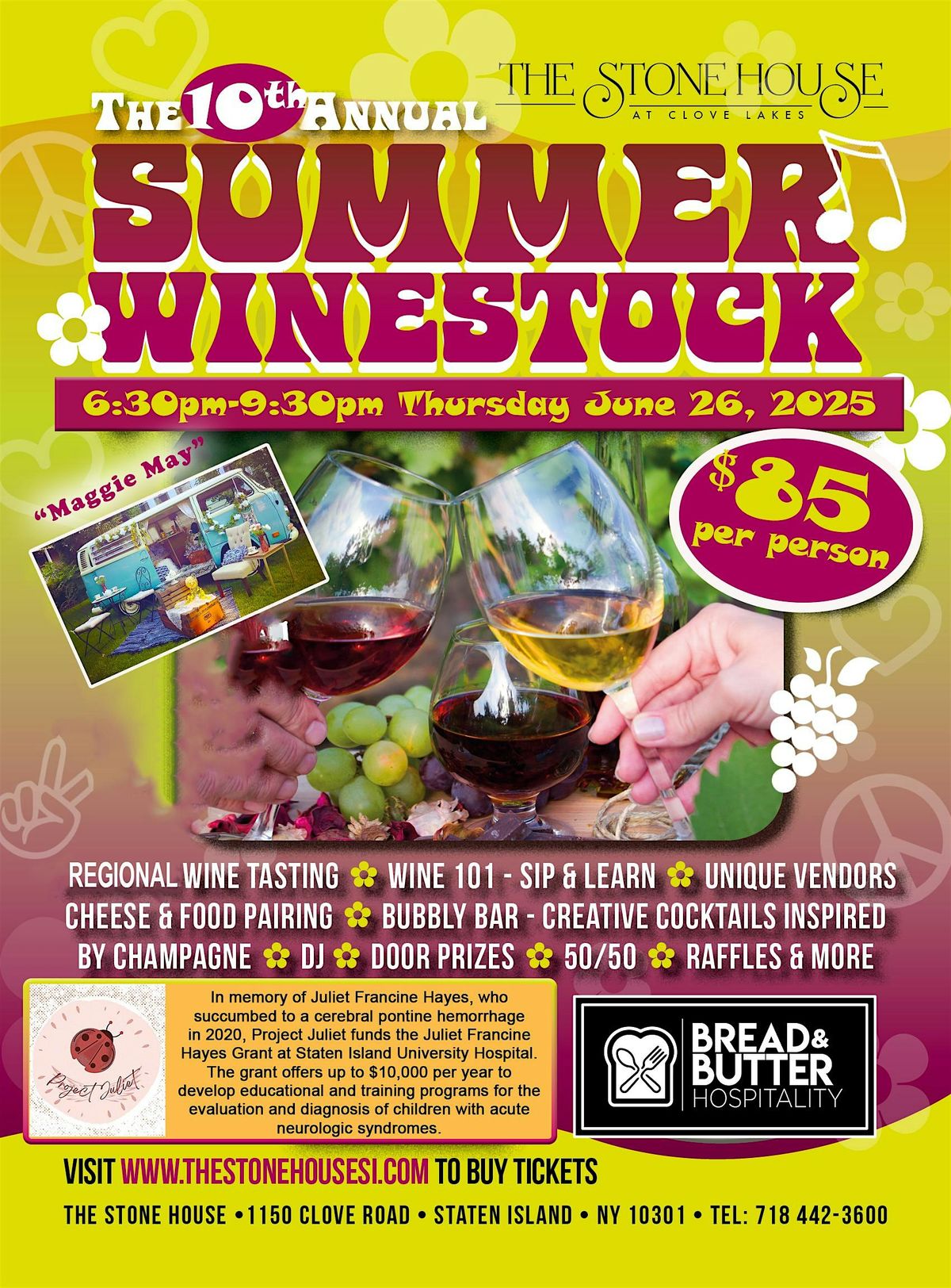 Summer WINESTOCK