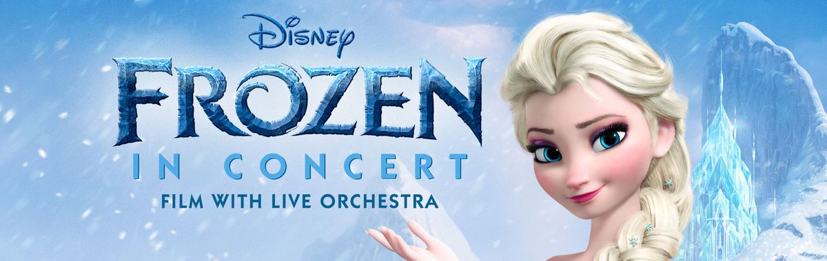 Oregon Symphony: Deanna Tham - Frozen in Concert