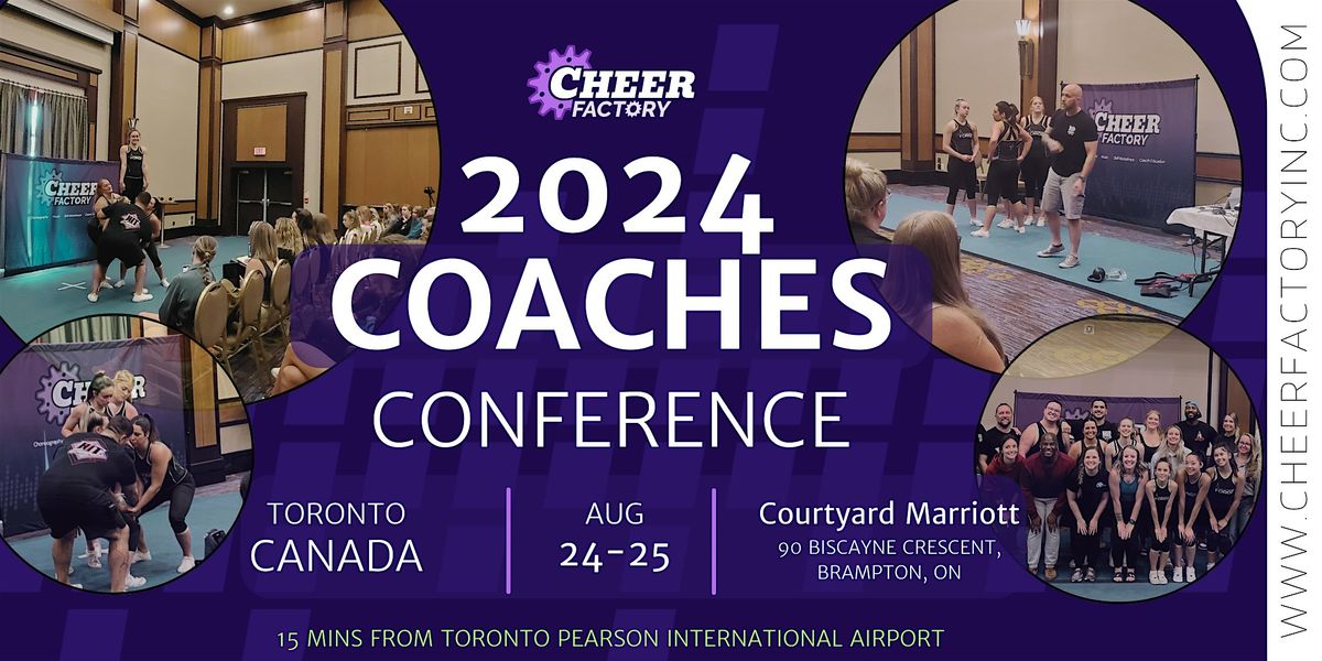 Coaches Conference 2024