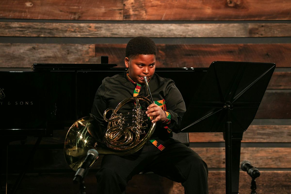 Music of the African Diaspora | AMP Academy Recital IV