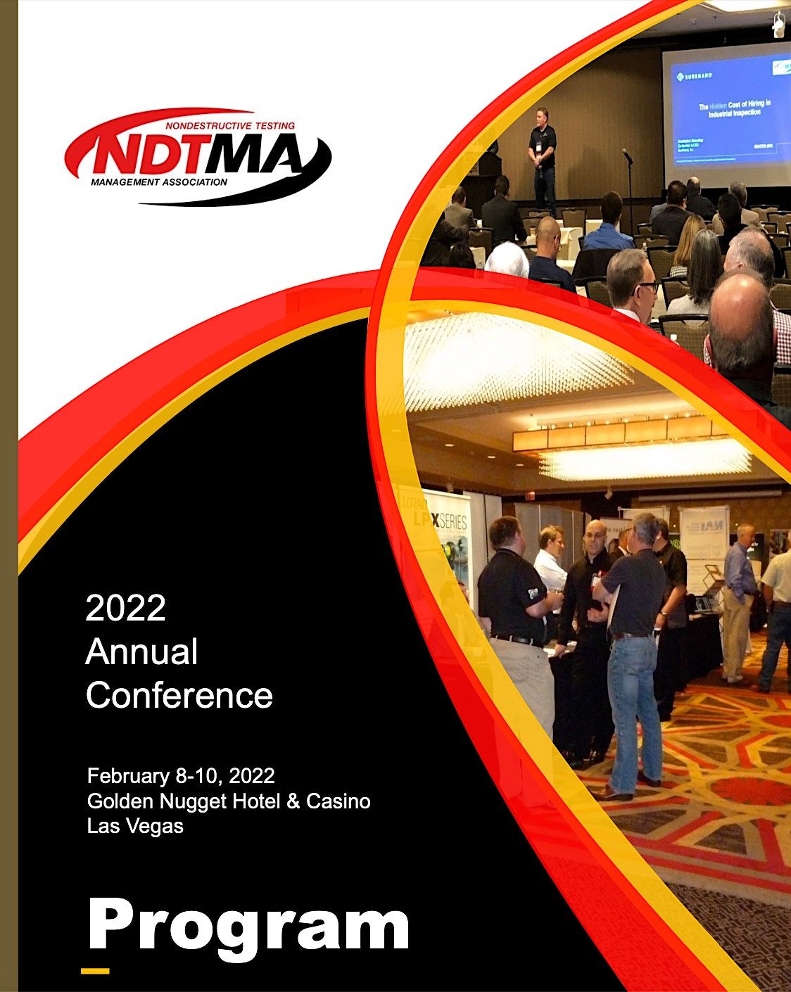 NDTMA 2023 Conference