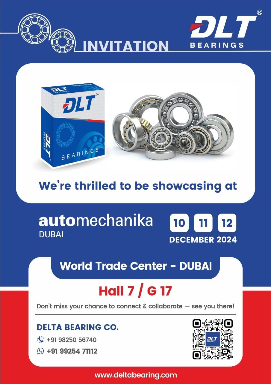 Automechanika Dubai 2024