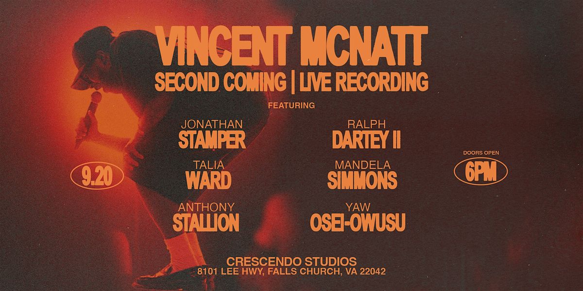 SECOND COMING: THE LIVE RECORDING