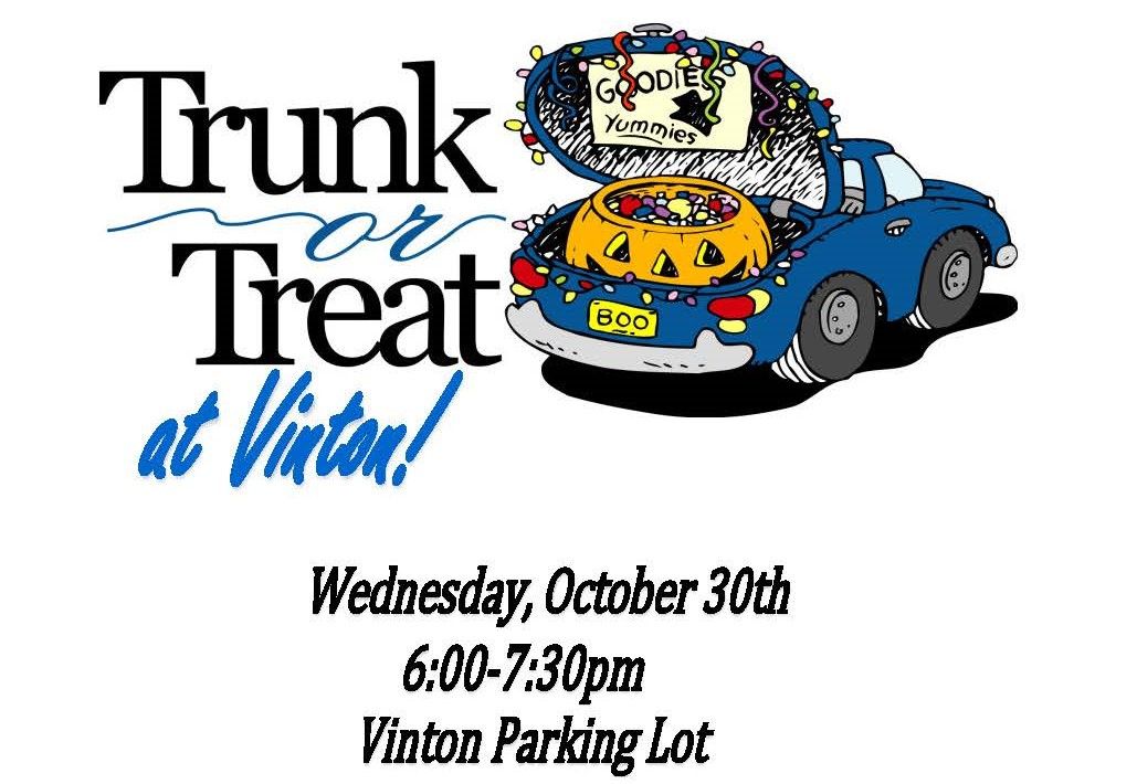 Trunk or Treat