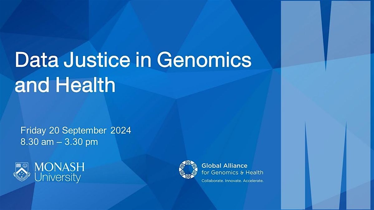 Data Justice in Genomics and Health