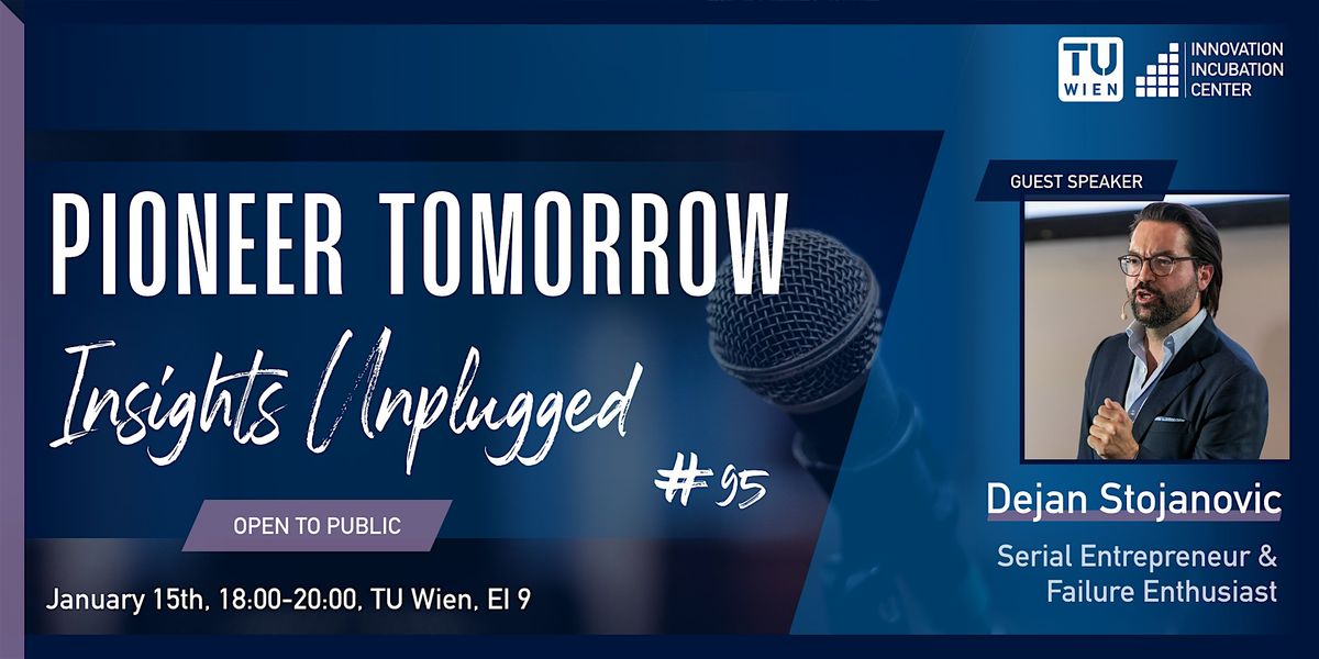 PIONEER TOMORROW: Insights Unplugged #95