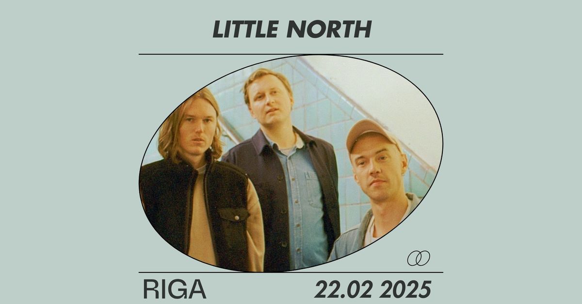 Vinterjazz: Little North - RIGA