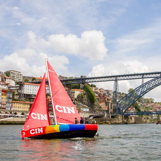 Porto: Sailing Experience Douro River