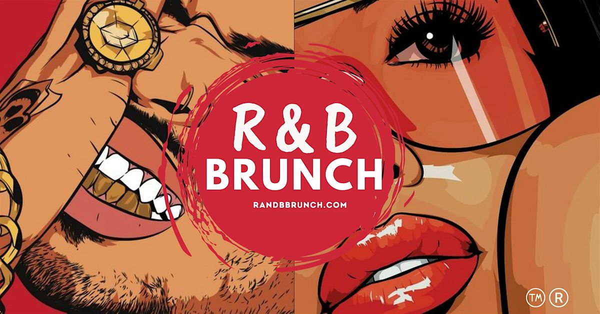 R&B BRUNCH - SAT 3 AUGUST - LEEDS