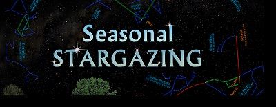 Kids' Saturday Morning Planetarium Show: Seasonal Stargazing