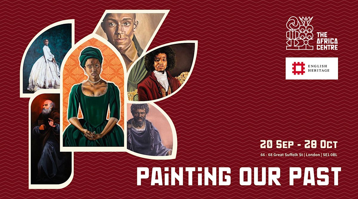 Painting our past: The African diaspora in England