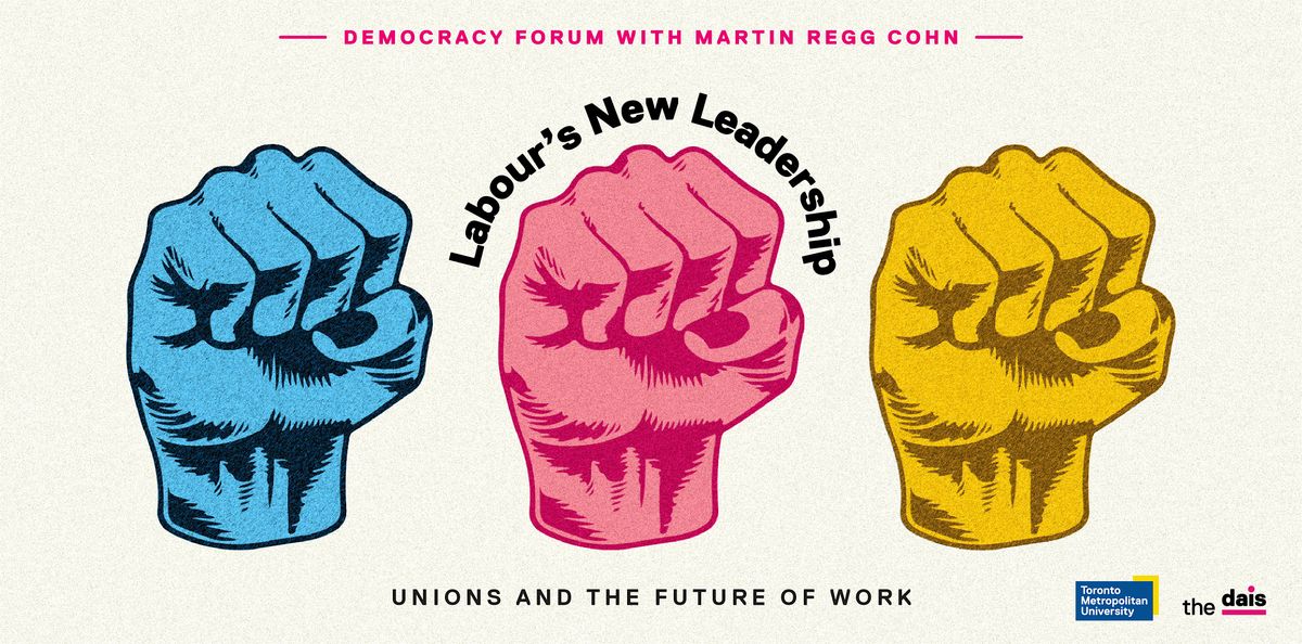 Labour\u2019s new leadership: Unions and the future of work