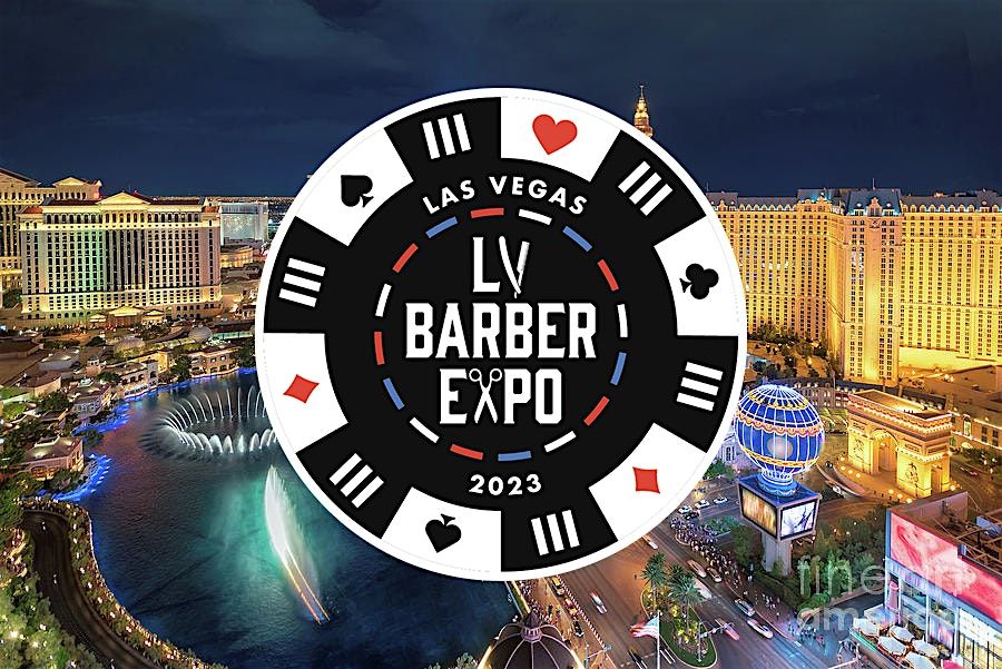 Competition Tickets LV Barber Expo 2024