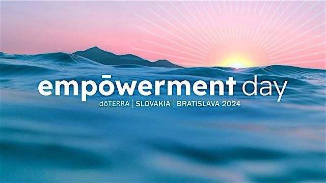 Empowerment Day with PD Andras Gyenis - Bratislava, Slovakia