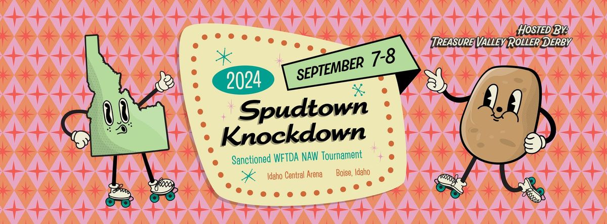 Spudtown Knockdown 2024